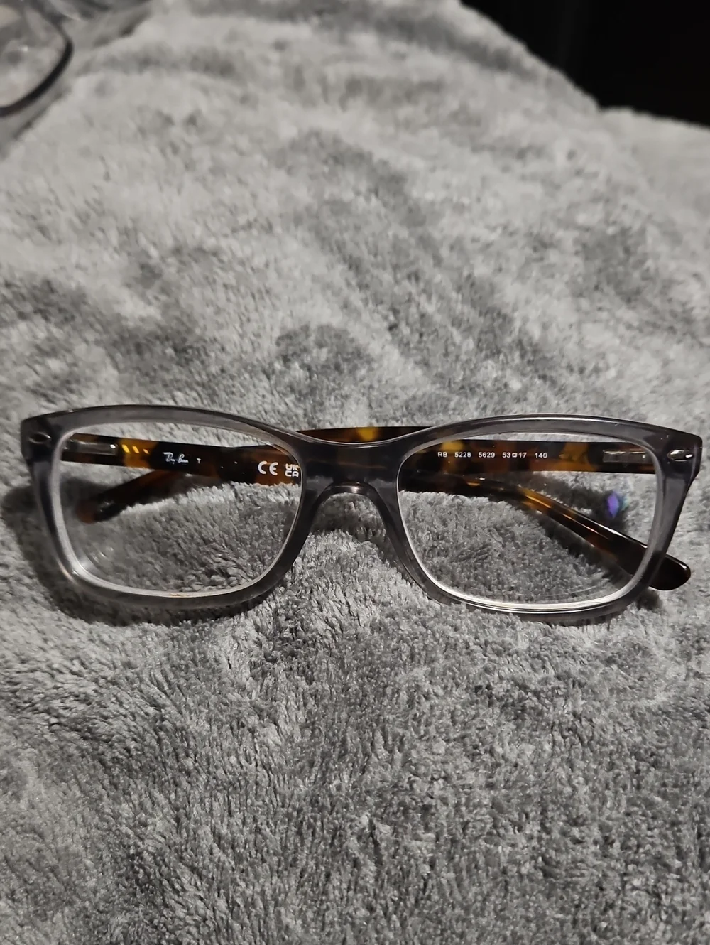 Ray-Ban Rb 5228 Frames